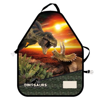 FARTUSZEK DO PRAC PLASTYCZNYCH DINOZAUR 18 6022