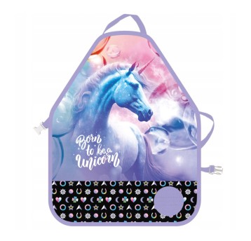 FARTUSZEK DO PRAC PLASTYCZNYCH JEDNOROŻEC 15 2600