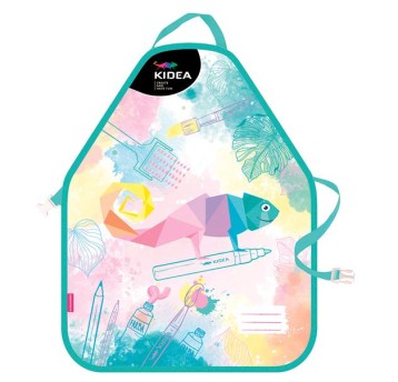 FARTUSZEK DO PRAC PLASTYCZNYCH KIDEA 0618