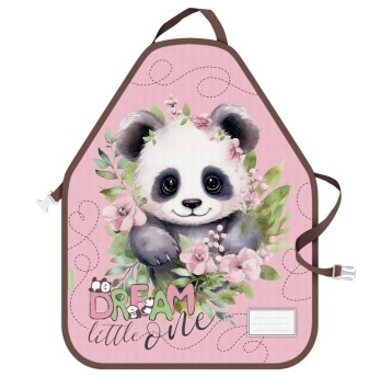 FARTUSZEK DO PRAC PLASTYCZNYCH PANDA 10 4970