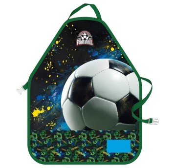 FARTUSZEK DO PRAC PLASTYCZNYCH PIŁKA 20 6066