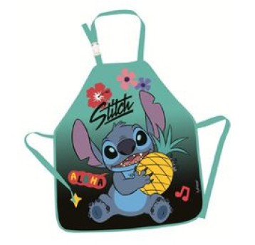 FARTUSZEK STITCH MINT ALOHA 3633