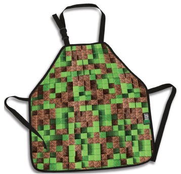 FARTUSZEK STRIGHT AN-01 PIXEL CUBES 6872
