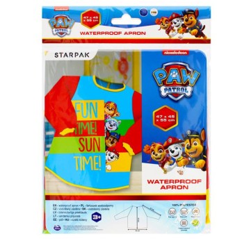 FARTUSZEK SZKOLNY OCHRONNY PSI PATROL STK 0997