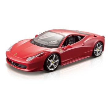 FERRARI 458 ITALIA RED (12) 0034