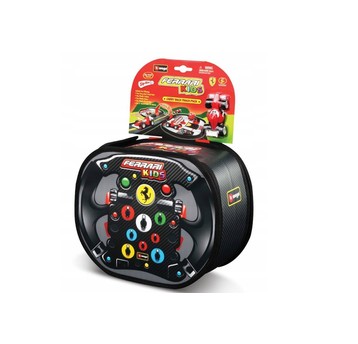 FERRARI ZESTAW ULICA+AUTKO W PLECAKU 2757