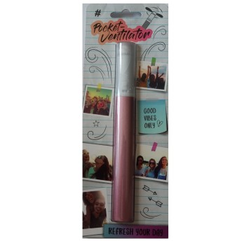 FESTIVAL FEELINGS Wentylator kieszonkowy