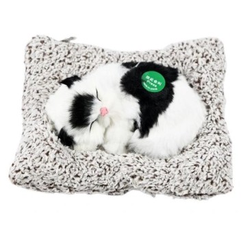 FIGURKA DEKORACYJNA KOT (200) 2572