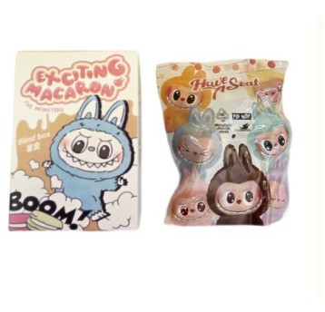 FIGURKA LABUBU MIX KARTON A"12