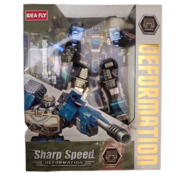 Figurka Transformacja window box 8420