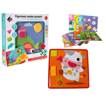 FIGUROWANA NAUKA SYMETRII 4782