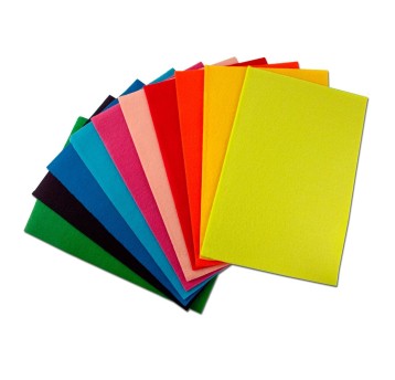 Filc KF-0244 arkusz A4op..10 kol. 2446