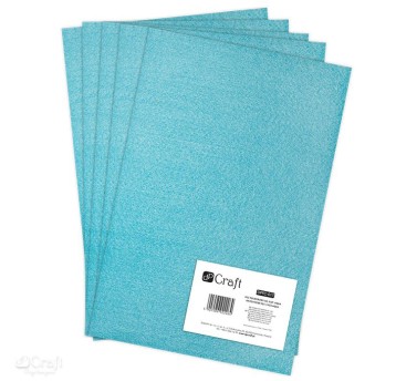 FILC POLIESTROWY A4, 5 SZT. AQUA 2264 A'6