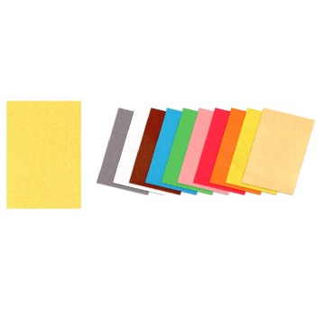 FILC ŻÓŁTY OP.10SZT ARKUSZ A4 5331