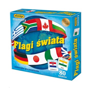 FLAGI ADAMIGO MEMORY 7332