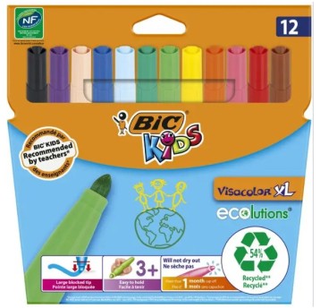 FLAMASTRY 1161 ECO VISA 12SZT 9257