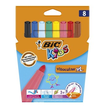 FLAMASTRY 1161 ECO VISA 8KOL XL 0739