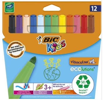 FLAMASTRY 1161 ECOVISA 12SZT 9257