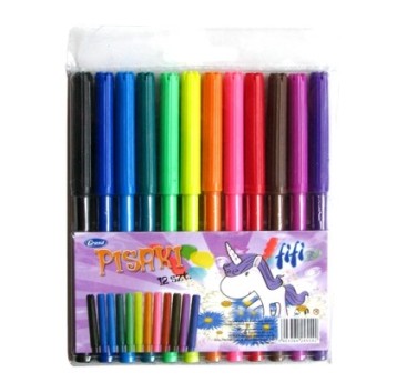 FLAMASTRY 12 KOL. GRAND 5542