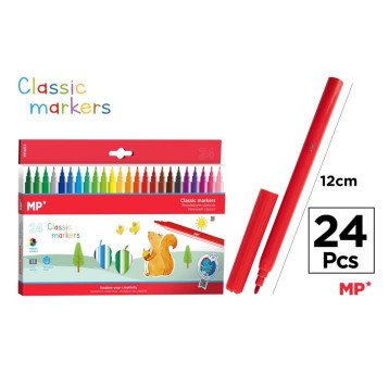 Flamastry 24 kol. 5600 A'12