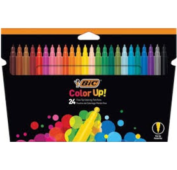 FLAMASTRY COLOR UP 24KOL 9317