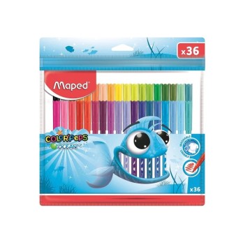 FLAMASTRY COLORPEPS OCEAN 36KOL. 845725