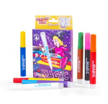 FLAMASTRY FELLINO MAGIC 6+1 KAMET