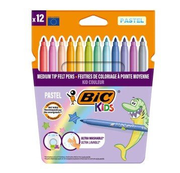 FLAMASTRY KID COULER PASTEL 1828