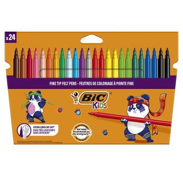 FLAMASTRY KIDS VISA 24SZT 1446