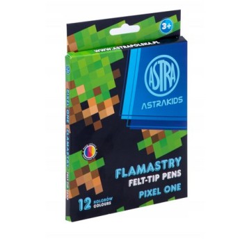 FLAMASTRY PIXEL ONE 12 KOL 2810