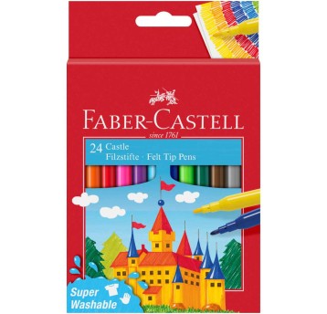 FLAMASTRY ZAMEK 24 KOL. 2021