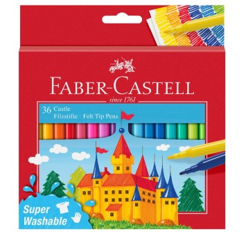 FLAMASTRY ZAMEK 36 KOL. 2038