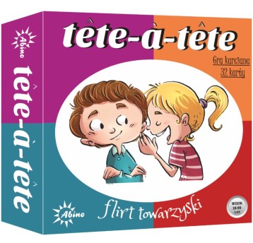 FLIRT TOWARZYSKI TETE A TETE 7183
