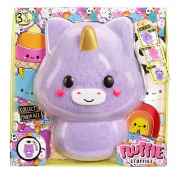Fluffie Stuffiez Large Plush Asst 4413