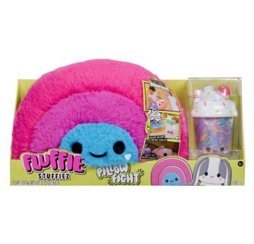 Fluffie Stuffiez Pillow Fight Asst RÓŻOWY 3056