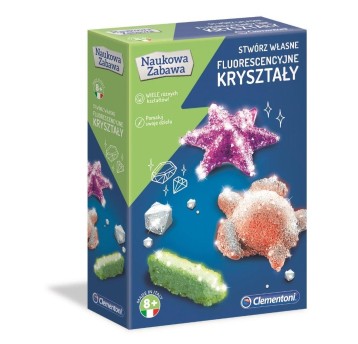 FLUORESCENCYJNE KRYSZTAŁY CLEMENTONI 5842