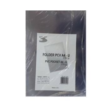 FOLDER U A4 PCV 1181 A'25 1181