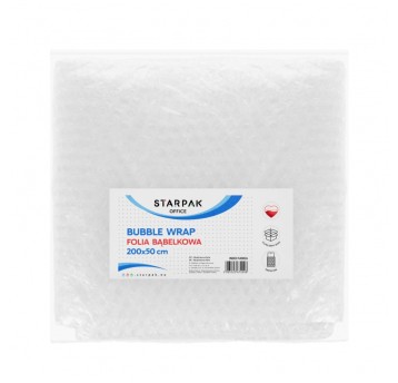 FOLIA BABELKOWA 0,5X2M STK FOL 2008