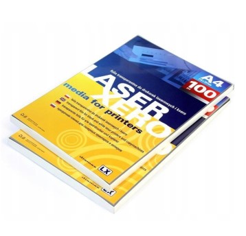 FOLIA LX DRUKARKA LASER XERO A4 0918