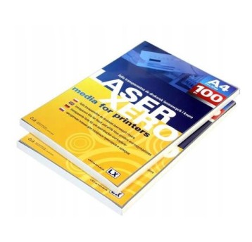 FOLIA LX LASER XERO FORMAT A4 OP.20SZT. 0901