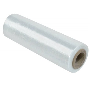 FOLIA STRETCH RĘCZNA TRANSPARENTNA 1,5KG 2543