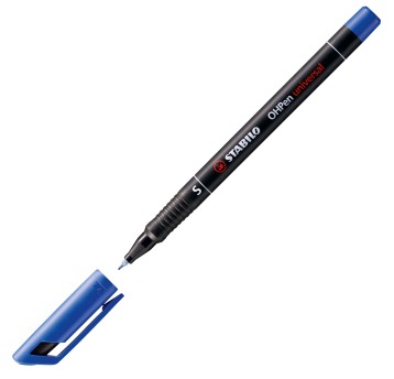 Foliopis OHP niebieski S 9009 A'10