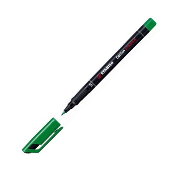 Foliopis OHP zielony S 8989 A'10