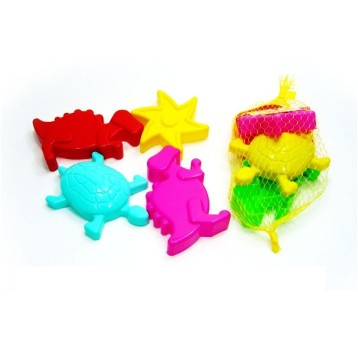 FOREMKI DO PIASKU 4SZT 1012