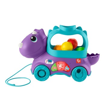 FP DINUŚ PODSKAKUJĄCE PIŁECZKI HNR51