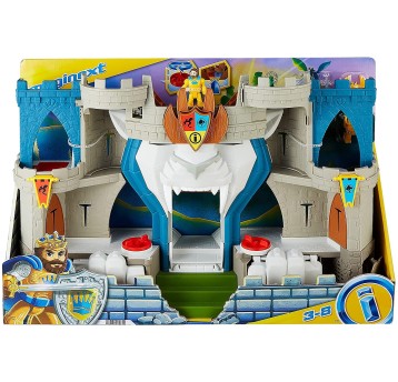 FP IMX ZAMEK LWA ZESTAW DO ZABAWY HCG45 FISHER PRI