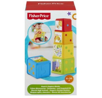 FP KLOCKI ODKRYWCY CDC52