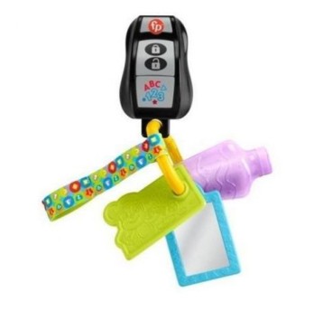 FP LL EDUKACYJNE KLUCZYKI ABC 123 HXF51