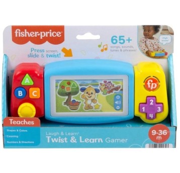 FP LL KONSOLA ABC MAŁEGO GRACZA HNN39