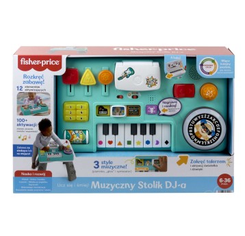 FP LL MUZYCZNY STOLIK DJ-A POL HRB65